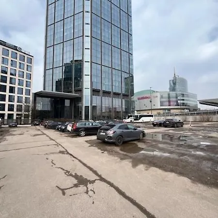 Appartement Center Chmielna 100