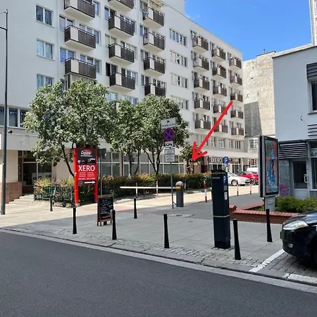 Center Chmielna 100 Appartement