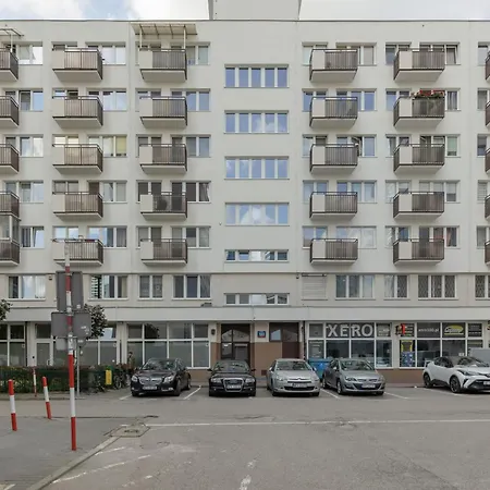 아파트 Center Chmielna 100