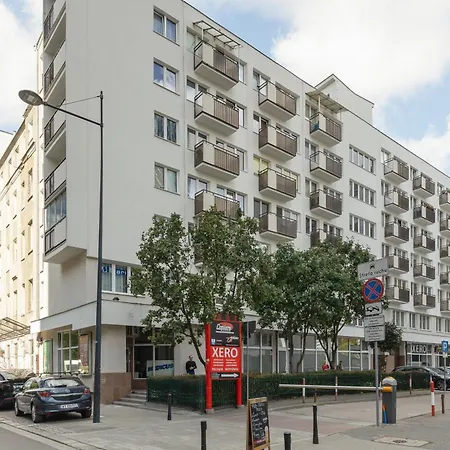 Апартаменты Center Chmielna 100 Варшава