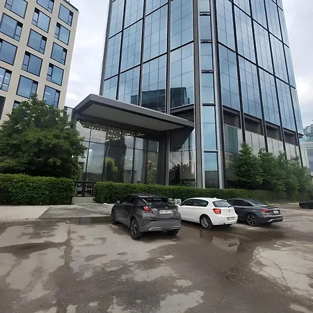 City Center Chmielna Varso Tower Beyond